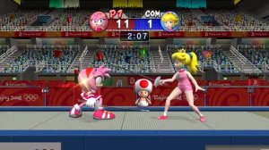 Mario & Sonic at the Olympic Games (Wii) [4K] - All Missions
