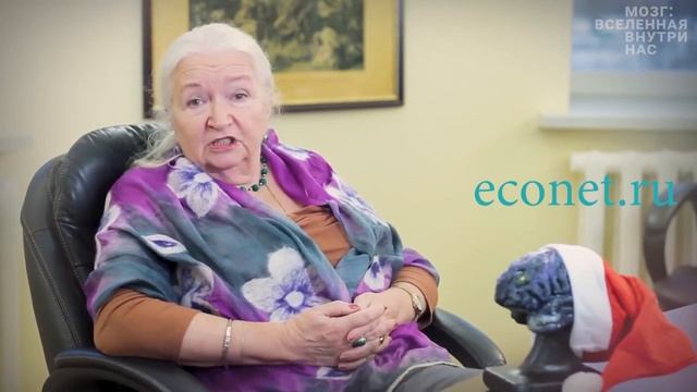Татьяна Черниговская Как воспитывать детей | ECONET.RU смотреть онлайн