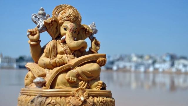 Ганеша | Индийский бог с хоботом | Ганапати | Ganesha | गणेश | Индийские боги | Индуизм Религия смотреть онлайн