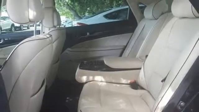 Used 2016 Hyundai Equus Atlanta Duluth, GA #H8829 - SOLD смотреть онлайн