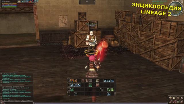 (15+) Sorrowful Sound of Flute Грустная мелодия флейты (Dion) (Мызыка) Lineage 2 смотреть онлайн