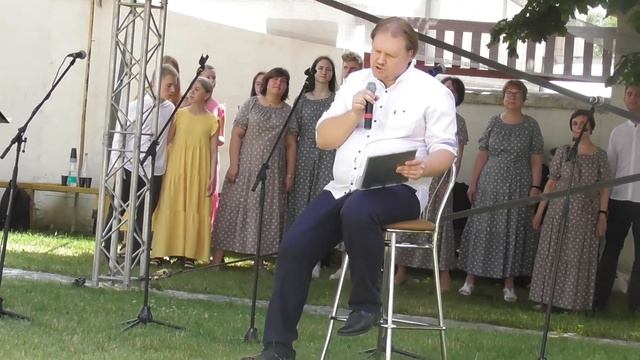 Klaipeda Lietuva .ПРАЗДНИКОМ КЛАЙПЕДСКОГО ХРАМА- ВСЕХ РУССКИХ СВЯТЫХ.(3) смотреть онлайн