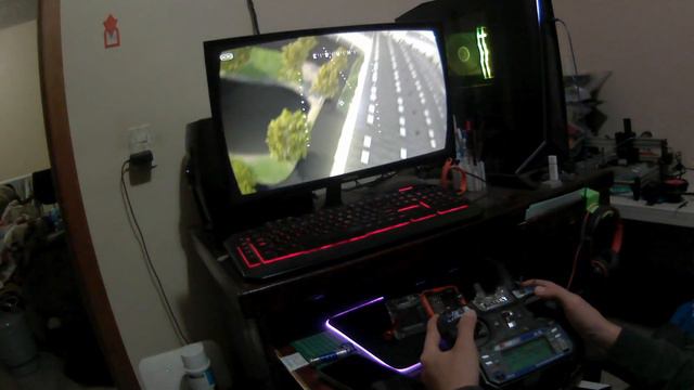 LIFTOFF With FLYSKY FS I6