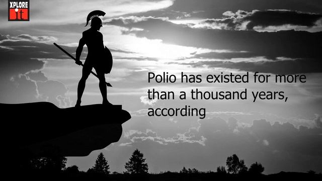 Polio - Infectious Diseases That Changed History Part 4 смотреть онлайн