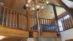 ДОМ НА ПЕЧИ СО ВТОРЫМ СВЕТОМ-130 КВ.М!!! ОШИБКИ ПЛАНИРОВАНИЯ!!!!