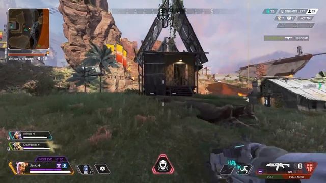 this is my problem with Lifeline.. (Apex Legends Season 8) смотреть онлайн