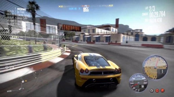 NFS SHIFT - PC Gameplay [FHD, 1080P 60FPS] & DLC MODS