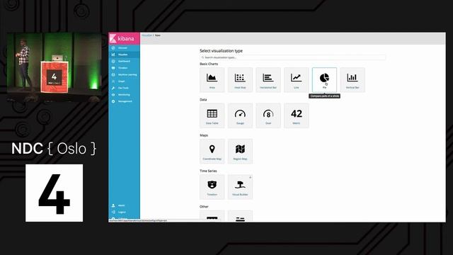 Data magic with the Elastic stack! - Aleksander Stensby смотреть онлайн
