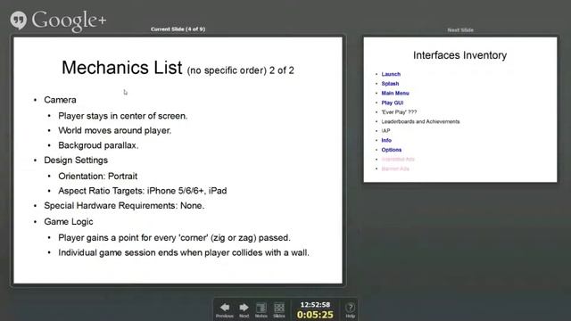 Creating An Endless Runner Game - Defining Requirements смотреть онлайн