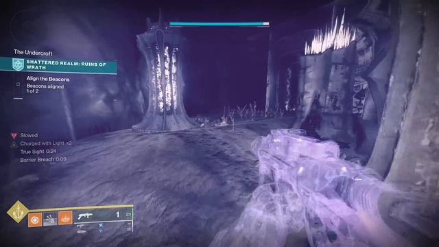 Ruins of Wrath Out of Map Glitch - Extra Trivial & Enigmatic Mystery (The Deep & Harrowed Hall) смотреть онлайн