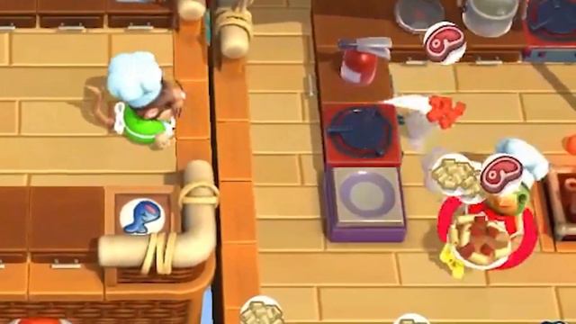 КОЛБАСНАЯ НАРЕЗКА: Phasmaphobia/Overcooked 2/DST