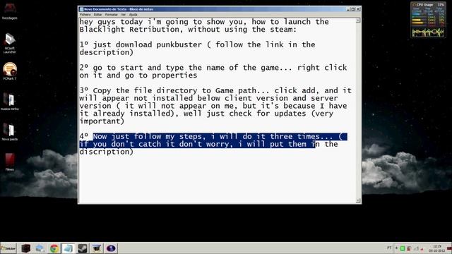 Problems launching Blacklight Retribution... Here's the solution смотреть онлайн