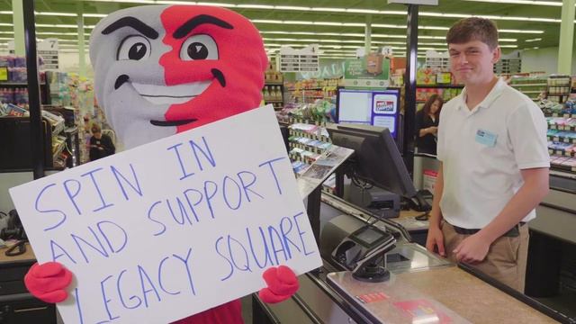 Price Chopper Legacy Square Cyclone смотреть онлайн