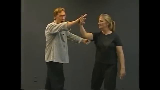Yang Tai Chi Tui Shou- Push Hands- Volume 1 смотреть онлайн