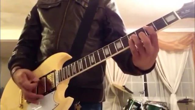 Hey Lover Guitar Cover Delux смотреть онлайн