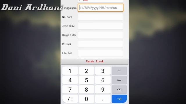 ? update terbaru, aplikasi struk SPBU Android part#3 смотреть онлайн
