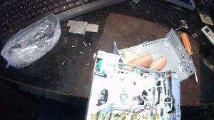 Чистка лазерной головки