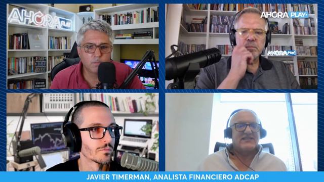 MILEI VS. GOBERNADORES: QUIÉN PAGA EL COSTO DEL AJUSTE ¿IMPACTA EN LA ECONOMÍA? смотреть онлайн