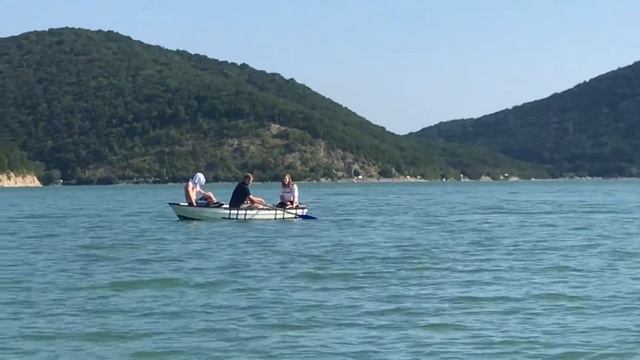 ВЛОГ: Новороссийск / Абрау-Дюрсо смотреть онлайн