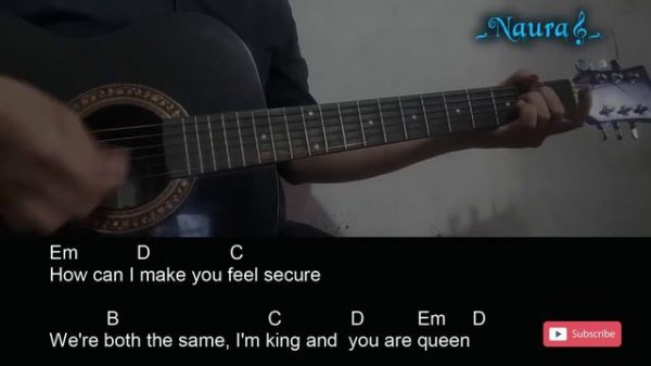 Helloween - If I Knew Guitar Chords Lyrics