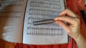 Наделя 4 и 5 гласов. Аллилуия с нотами. Обучающее видео.