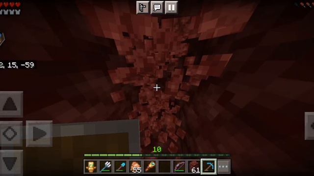 Minecraft Part 5 1.20 | Making Netherite Armour | смотреть онлайн