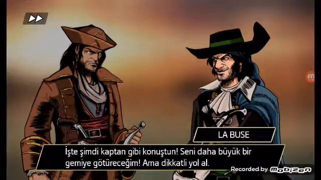 Assasin Creed Pirates Bölüm 0 Yeni Gemim