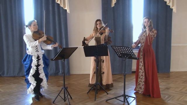 Trio Orpheus// Трио Орфей смотреть онлайн