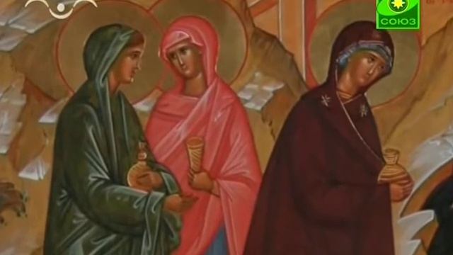 Воскресная иконография смотреть онлайн