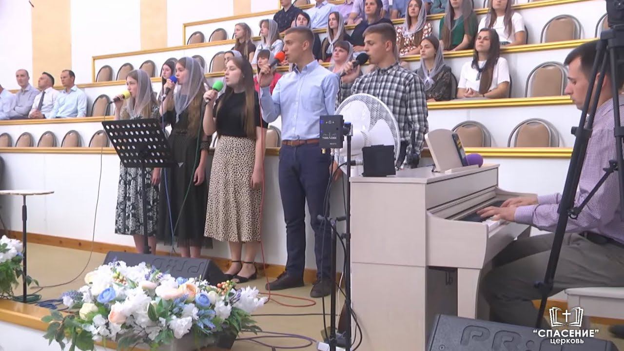 Господь работает со мной старательно / Песня смотреть онлайн