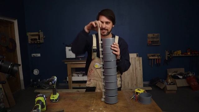 Органайзер для крепежа в мастерскую своими руками смотреть онлайн