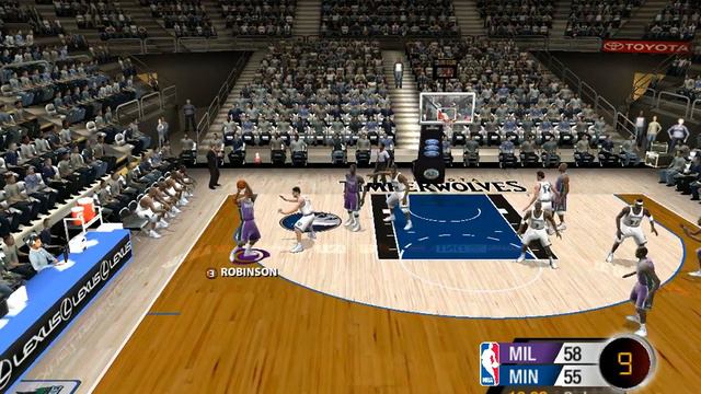 Channel AC【NBA LIVE 2005】Milwaukee at Minnesota Full Game смотреть онлайн