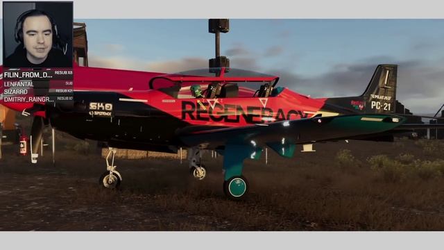 CREW 2 СТЕРИЛЕН, OVERWHELM НЕПЛОХ, P.A.M.E.L.A СТАЛА ЛУЧШЕ смотреть онлайн