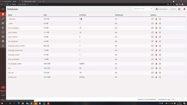 couchDB database introduction смотреть онлайн