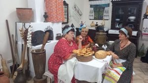 Бабы деревенские