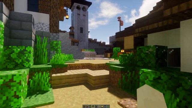 Another Realistic Minecraft Video - KAPPA PT Shader - 8K смотреть онлайн