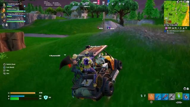 Fortnite OG: Welcome Home... смотреть онлайн