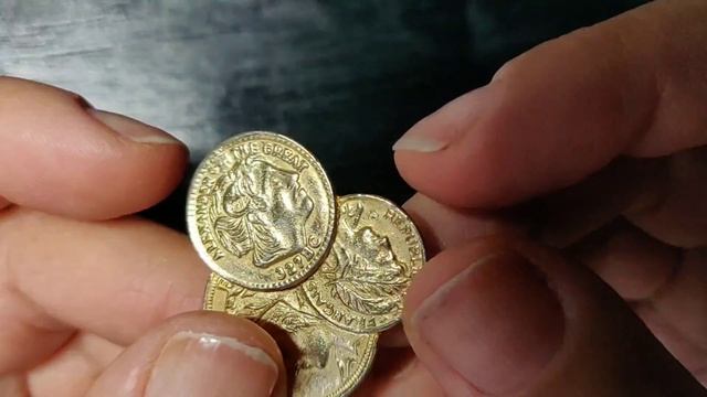 13. Поговорим о брошках. Моя коллекция винтажных брошей. Обзор . смотреть онлайн