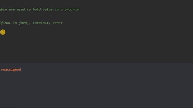 #2 Kotlin Variable in Hindi | Kotlin for Beginners Tutorial in Hindi | var, val, lateinit and const смотреть онлайн