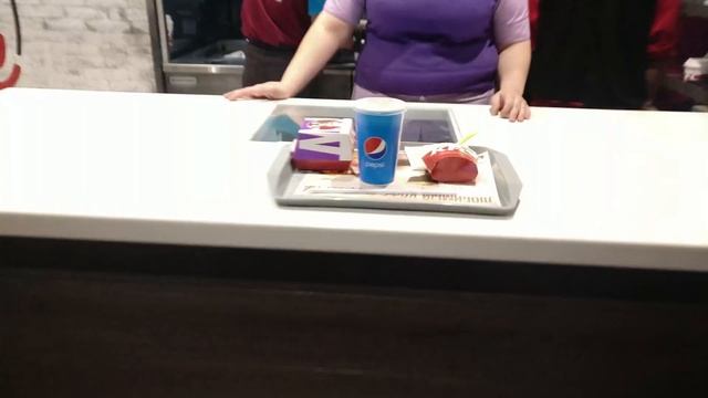 НОВОГОДНИЙ БАСКЕТ КФС 2018 / баскет дуэт KFC за 289р смотреть онлайн
