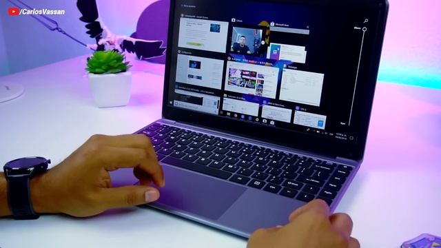 La LAPTOP más BARATA que puedes encontrar | Chuwi HeroBook смотреть онлайн