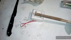 Как сделать поплавковое реле для насоса за 5 минут!