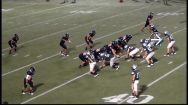 Cesar Hurtado #56 HGHS Junior Highlights смотреть онлайн