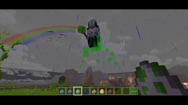 MINECRAFT DUNGEON ADA DI MCPE!? смотреть онлайн