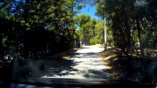 Roads in France| Marseille -Calanque de Sormiou | autotrip Russia-Spain| Каланк де Сормиу смотреть онлайн