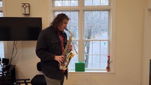 Jupiter alto sax CAS-70-III смотреть онлайн