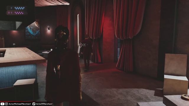 Vampire: The Masquerade - Swansong - Scene 1 (Emem) смотреть онлайн