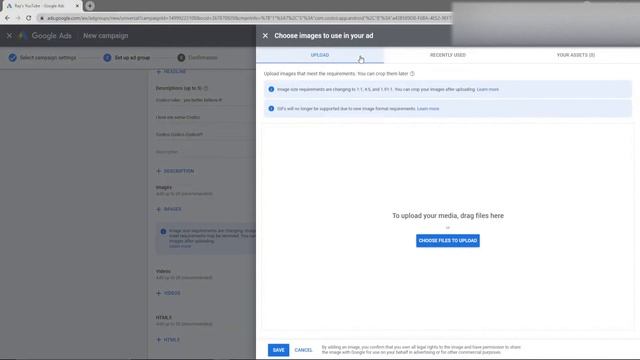 Google Ads Universal App Campaigns in 2022 смотреть онлайн