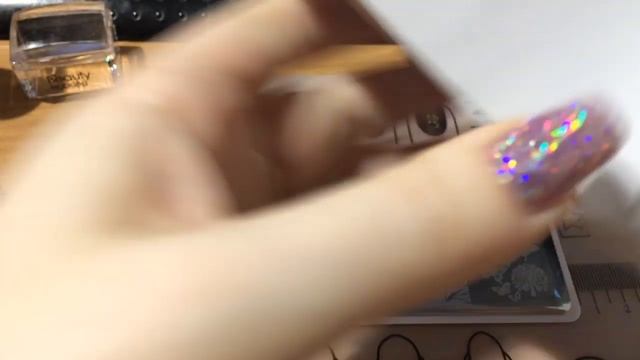 Распаковка и тестирование товаров для маникюра от BeautyBigBang смотреть онлайн