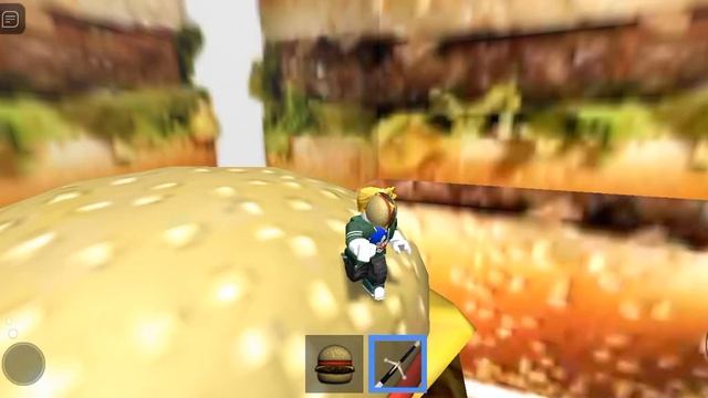 hamburger cheeseburger big Mac whopper roblox. смотреть онлайн